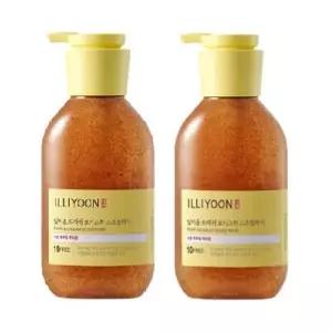 [셀러허브]일리윤 프레쉬모이스춰 스크럽워시 400ml+400ml x3SET (AD) (S33559082)