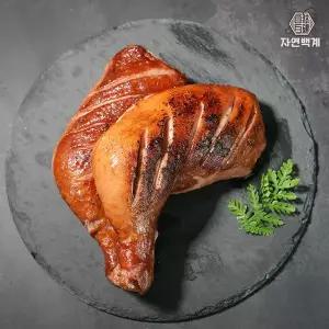 훈제통닭다리X6마리(팩당 250g)