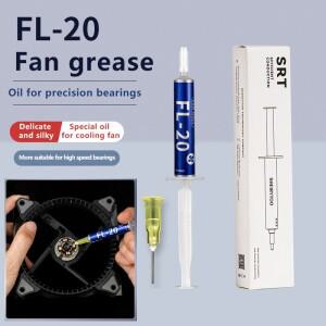 FL-20 냉각팬용 특수 윤활유 다양한 의 팬 샤프트 베어링한 고속 그리스