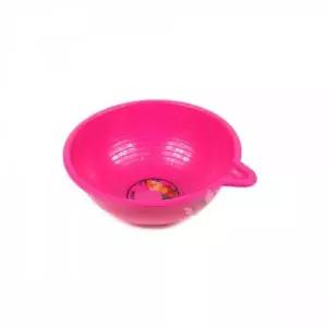 WL 플라스틱 컬러 욕실 바가지 25x28x10cm 손잡이바가지 WFLR3PD