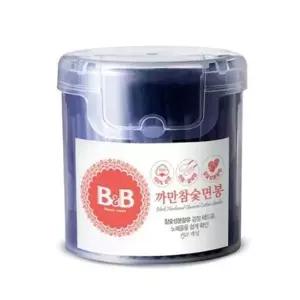 MZ비앤비 참숯까만 면봉150