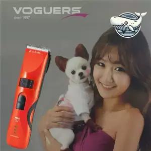 저소음 애견 미용기 기계 세라믹 블레이드 콘덴서 합금날