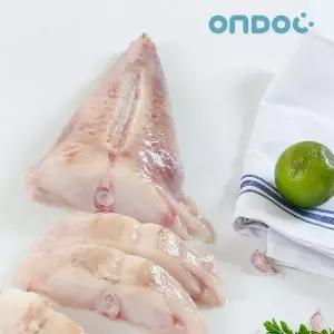 [온도씨]국내산 구룡포 손질 아귀 1kg