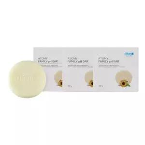 애터미 온가족 약산성바 비누 100g x 3개