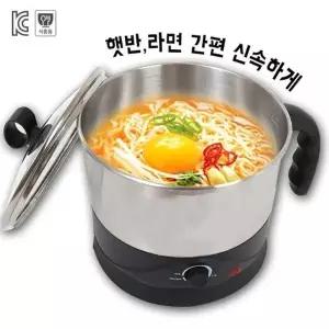 MZ라면 전기 포트 티 커피 멀티 냄비 해외여행 R-4 무선