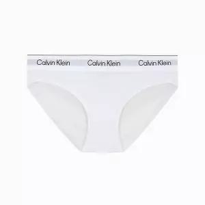 [Calvin Klein](QF8520AD-100)여성 아이콘 코튼 모달 AF 비키니 789644