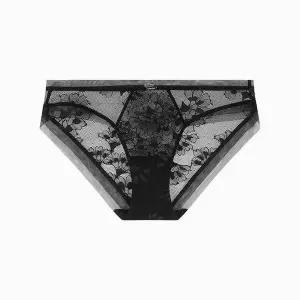 [Calvin Klein]여성 CK블랙 브라이덜 AF 비키니팬티 QF8632AD-UB1 789568