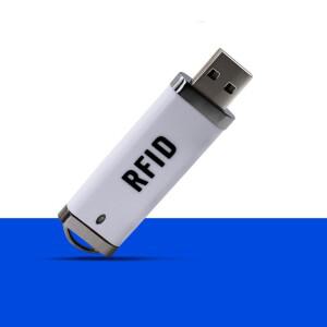 안드로이드 미니 타입-A 125khz TK4100 또는 13.56mhz NFC 휴대용 스캐너(커서 입력 포함)용 RFID 카드 리