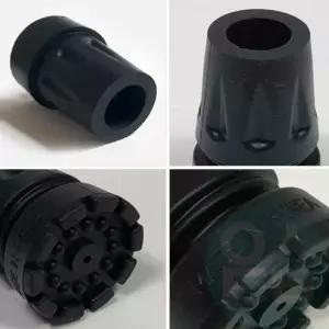 팡이 고무바킹 17mm 지팡이고무교체