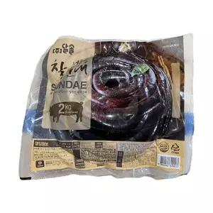 달솔 너른골 찰순대 2kg 냉장