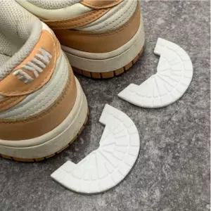 신발용품 운동화 밑창보강 패치 아웃솔 고무 뒷굽 보호 화이트 255 260
