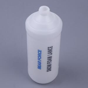 스노우 폼 랜스 플라스틱 병, 캐논 탱크 컨테이너, 1L 1 리터