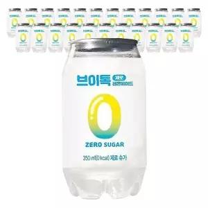 브이톡 제로레몬에이드 350ml x 24캔