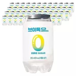 브이톡 제로레몬에이드 350ml x 48캔