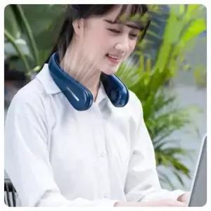 넥밴드 램프 무드 DMG LED 선풍기 G9