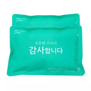 워터 아이스팩 16x23 35개젤 휴대용 박스아이스 박스용 캠핑용품 젤팩