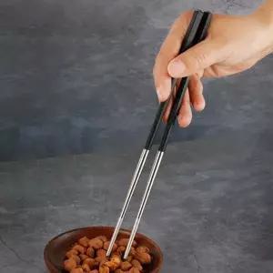 [하프클럽/]티타늄 젓가락 백패킹 캠핑용