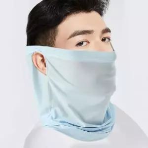 [하프클럽/]멀티 스카프 넥 워머 헤어 밴드