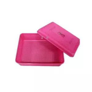 [룽스_62]정사각 결혼 보석함 예물함(소)1p
