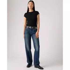 매장정품 LEVI'S 리바이스 브랜드관 여성 501 90s 셀비지 데님 A19590086 (A1959-0086) 1611357