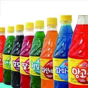 VDF 시럽 오뚜기 과일향슬러시 포도향1Kg문방구 업소용 대용량 도맛