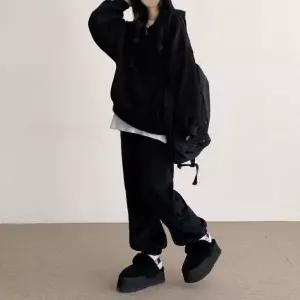 [하프클럽/]조거 후드 셋업 소프트 데일리 코지