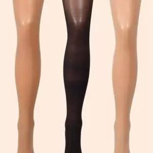 [룽스_62]단계별 블랙스타킹 입체편직 압박 팬티스타킹 40D