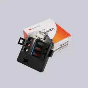 화폐계수기 메리트 수표발행기 전용리본 10개입 EC-700k 1box