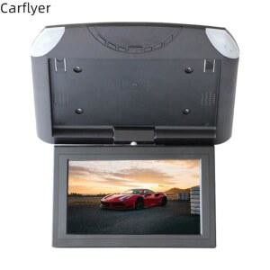 9인치 자동차 모니터 지붕 오토 티비 NLUSH 뒷 24V 800x480