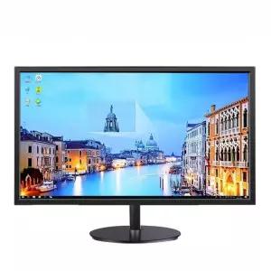 대형 모니터 큰화면 세로 슬림 화면 데스크톱 고화질 VGA HDMI 내장 스피커