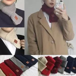 [룽스_62]남자목도리 겨울 스카프 머플러 뜨개질 남녀 공용