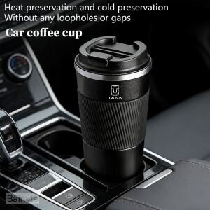 510ml 스테인레스 스틸 커피 컵 보온 머그, GWM WEY TANK 300 2023 여행용 차량용 액세서리