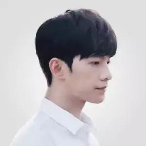 [룽스_62]숏커트 자연스러운 메쉬 남성 단발가발 가발