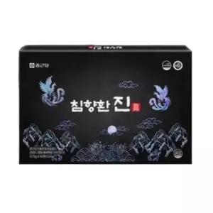 [단비] 종근당 침향환 진 60환 x 1박스