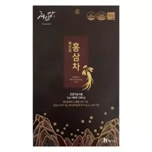 [단비] 혜인담 홍삼차 3g x 100포