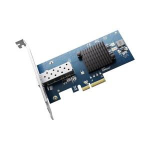 BZIZU 10Gb PCIe NIC, 인텔 82599EN, X4 /Linux SFP+ 프로파일, 호환, /VMware API Server 지원 Windows X520-DA1 /TrueNAS 로우 /Proxmox /X8, 포트,