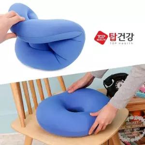 산모방석 수술방석 원형 도넛방석 회음부방석[W56E200]