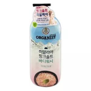핑크솔트 바디워시 865ml 민트향 샤워클렌저