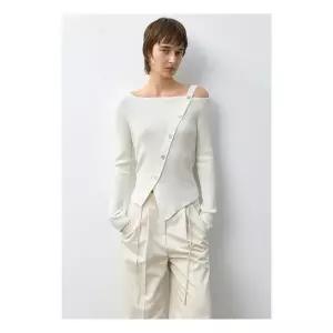 앤아틀리에 MORGAN SEMI SLIM KNIT Z-T-7010 750236