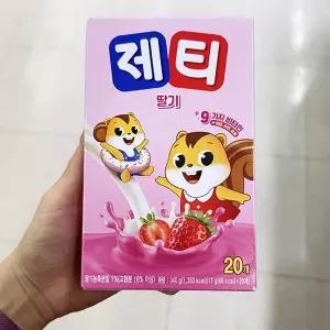 제티 딸기 스틱 17g x 20개입  bP00370783