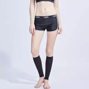 종아리 압박밴드 M 블랙 용밴드 하체 스타킹 붓기제거 승무원 붓기 다리 토시 반스타킹 아대 양말 슬리브