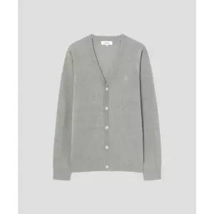 매장정품 빈폴 BEANPOLE MEN 여름 리넨 가디건 카디건 라이트 그린 BC645AC35L 277419
