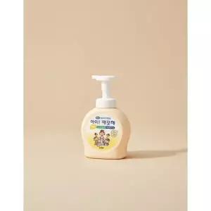아이깨끗해 순 대용량 선물세트 490ml 1개+450ml 리필3개 4892155