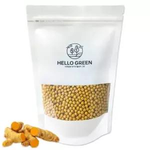헬로우그린 진도 울금환 500g(팩)