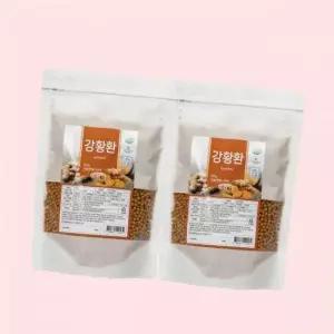 강황환 500g 2개 인도산(최상급) HACCP 제품 4454790