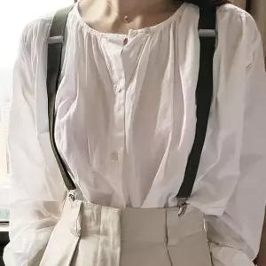 [룽스_62]멜빵 용 무지멜빵 카키