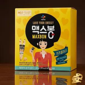 맥스봉 치즈 소시지 27g 40개입(1.08kg) x1개