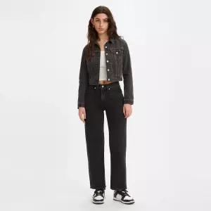 매장정품 LEVI'S 리바이스 브랜드관 여성 94 배기진 A35100000 (A3510-0000) 1611499