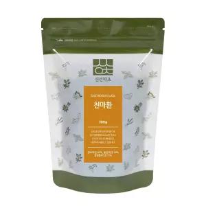 신선약초 국산 천마환 300g 솔잎 함유 알환 천마 천마정 부모님선물 선용