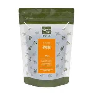 신선약초 인도산 강황환 300g 커큐민 함유 울금 건강환 알환 울금알 영양 선물 부모님 선물용